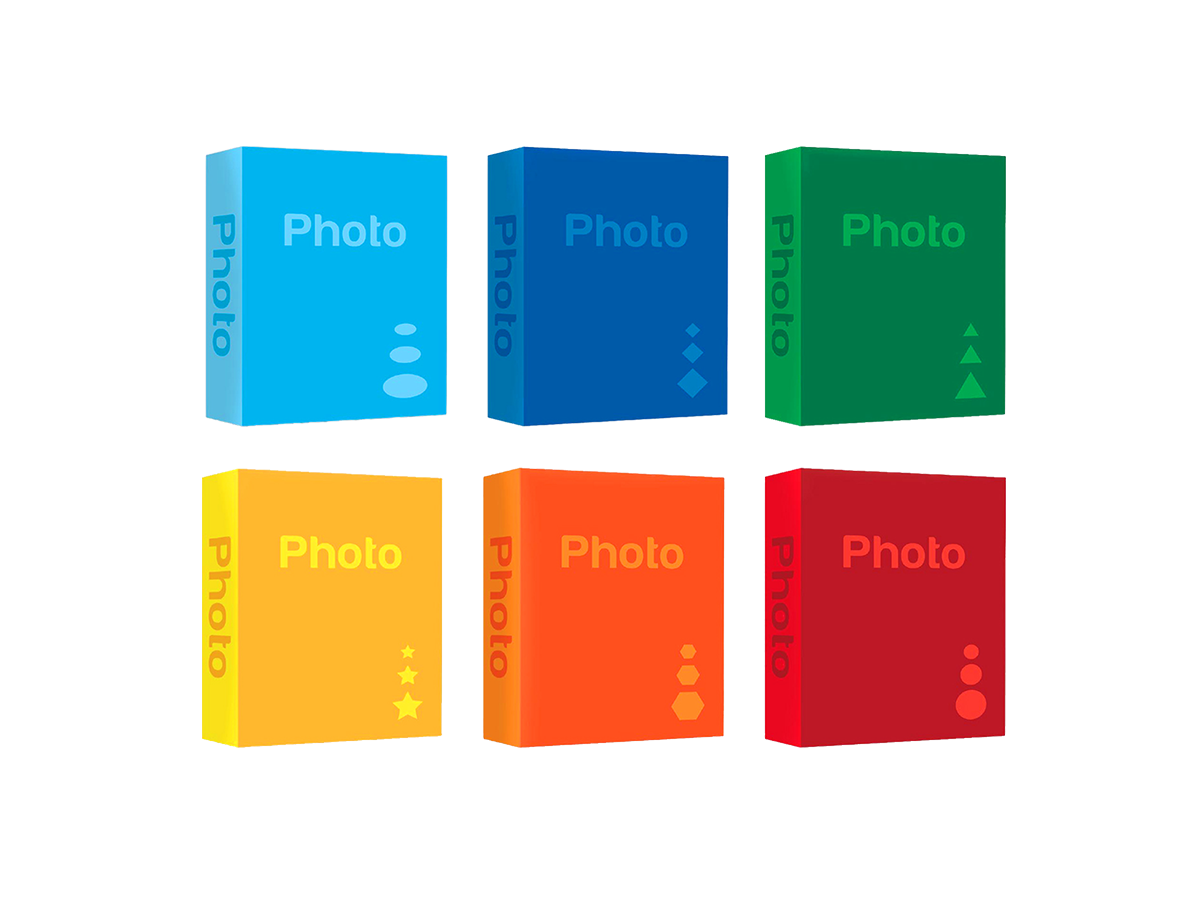 ALBUM M. BASIC 13X19X200 