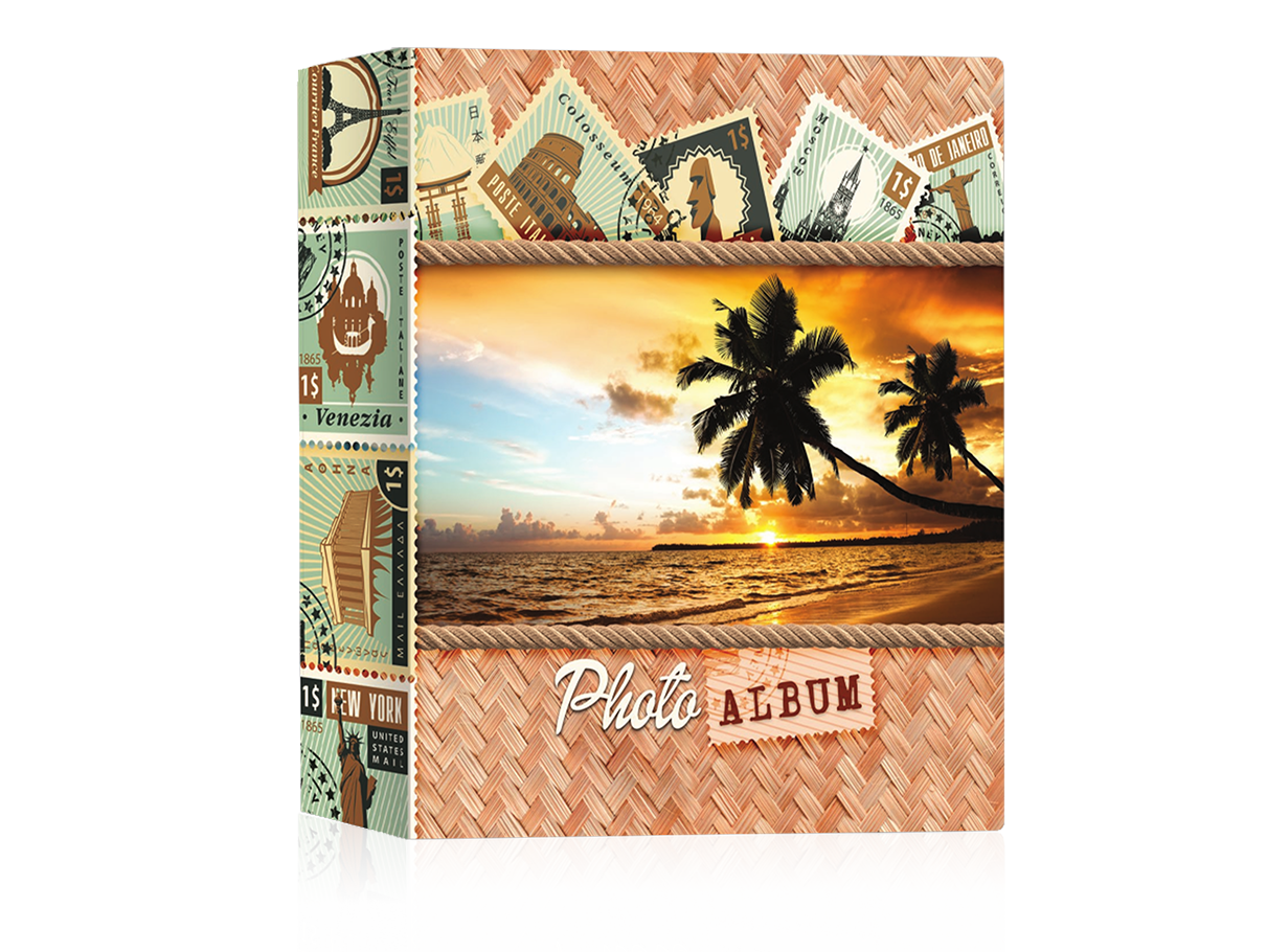 ALBUM M. PALM 13X19X300 