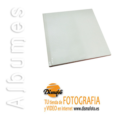 ALBUM TOT PERLA 25X25 20F H.C. 