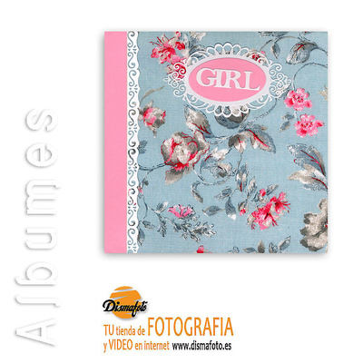 ALBUM UB PEGAR 10 H.C. 22X23 FLORES 