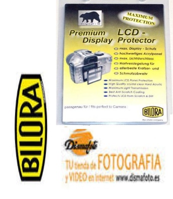 BILORA PROTECTOR LCD NIKON D-80 