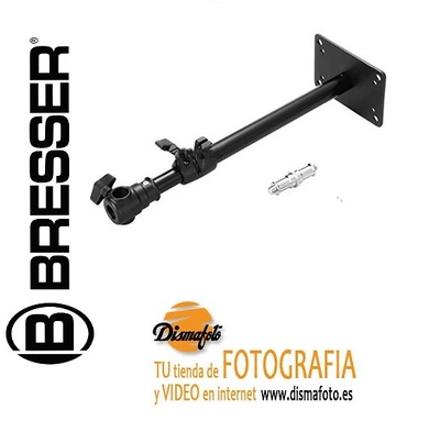 BRESSER SOPORTE PARA PARED 60CM 