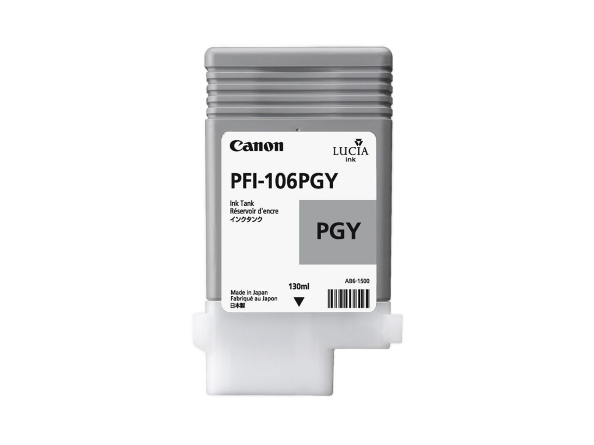 CANON CART.TINTA PFI-106 FOTO GRIS 130ML PGY 