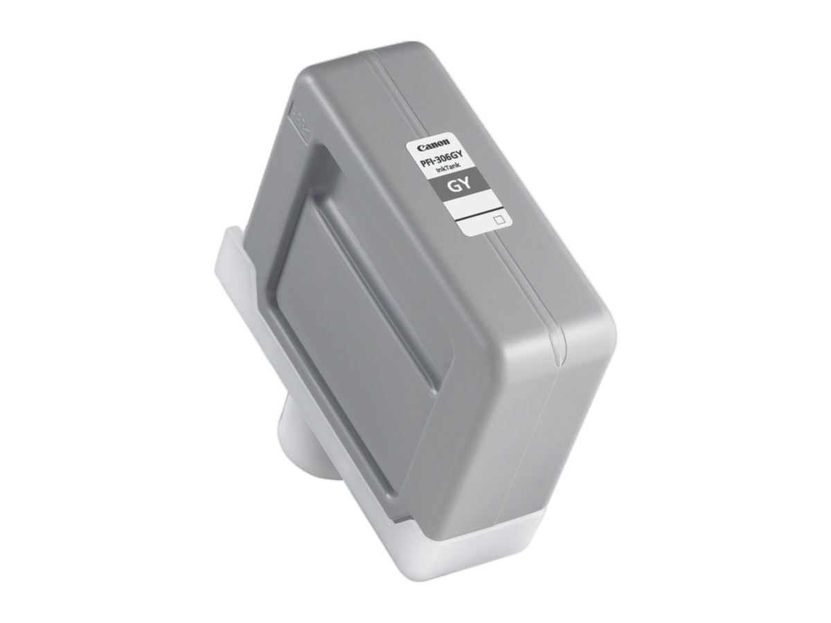 CANON CART.TINTA PFI-306 GRIS 330ML 