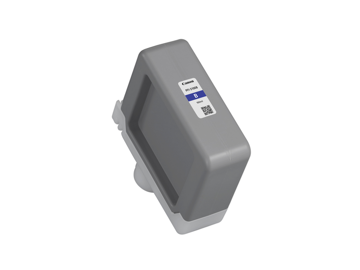 CANON CART.TINTA PFI-3100 AZUL 160ML 