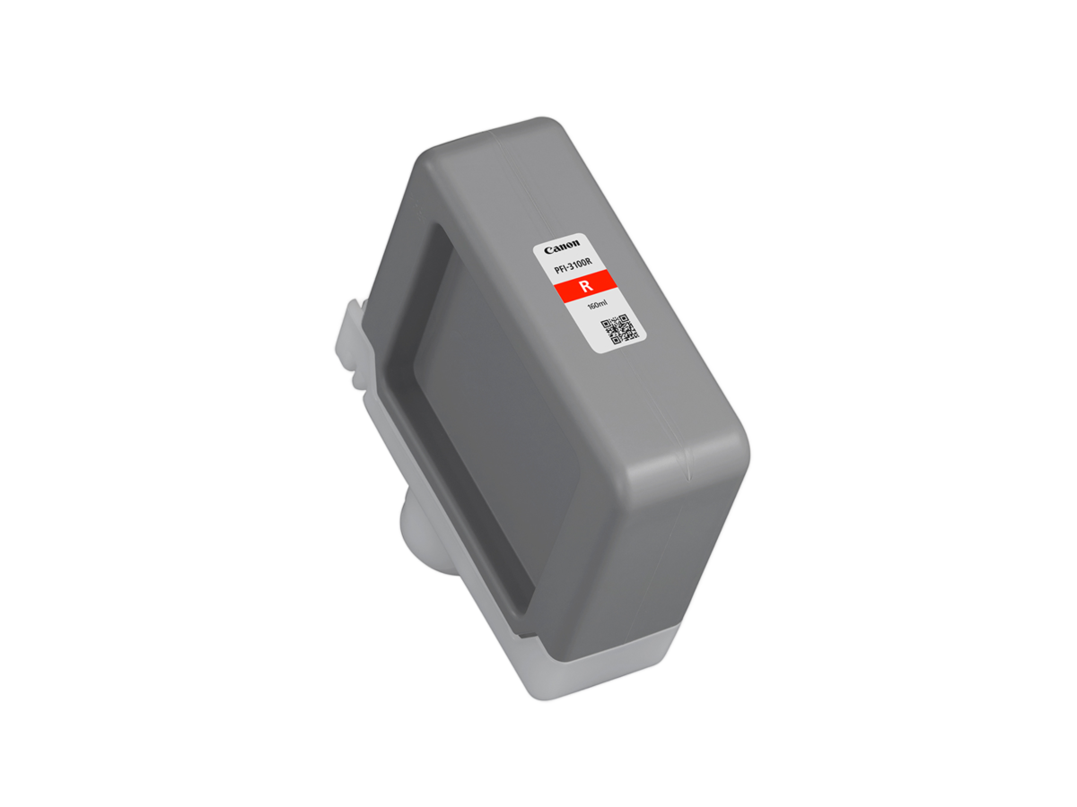 CANON CART.TINTA PFI-3100 ROJO 160ML 