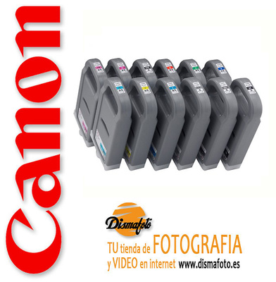 CANON CART.TINTA PFI-704 CYAN 700ML PARA PLOTTER IPF 8300 