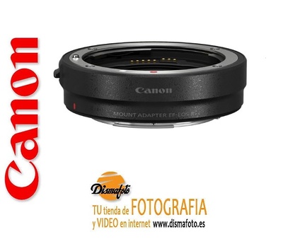 CANON EF-EOS R ADAPTADOR DE MONTURA CON ANILLO DE CONTROL 