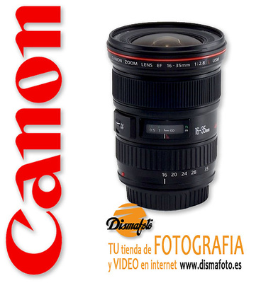 CANON OBJETIVO EF 16-35 F/2.8L III USM 