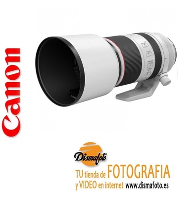 CANON OBJETIVO RF 70-200MM F/2.8 L IS USM 