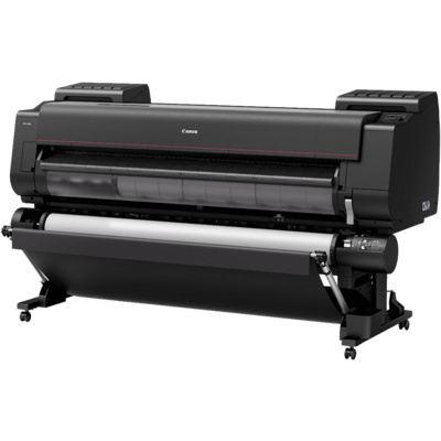 CANON PLOTTER IPF PRO - 6100 +PEDESTAL +DOBLE PORTARROLLO RU-63 