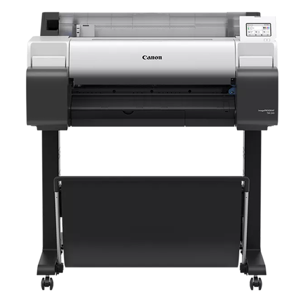 CANON PLOTTER TM - 240+PEDESTAL 24