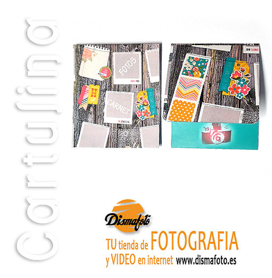 CARTERITA CARNET DIN MADERA (100 U) 