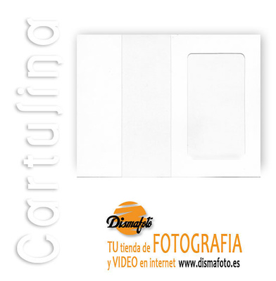 CARTERITA CARNET DU. 7X10 BLANCA ECO(100U) 