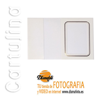 CARTERITA CARNET DU. LUXE BLANCO 6X9 (100) 