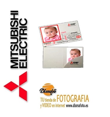 CARTERITA CARNET MITSUBISHI 5X6 150 UND 