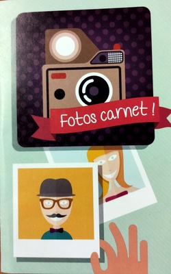 CARTERITA CARNET VIDA 7X10 (1000 U) 