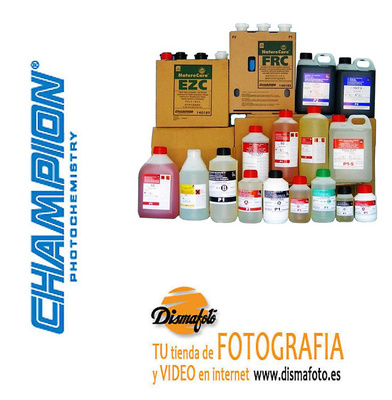 CHAMPION Q. NATURECARE BLANQ. FIJ. REF 4X10L 