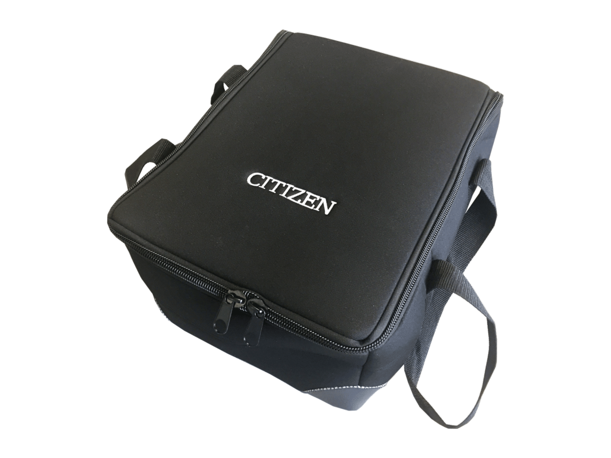 CITIZEN BOLSA DE TRANSPORTE PARA IMPRESORA CX-02 