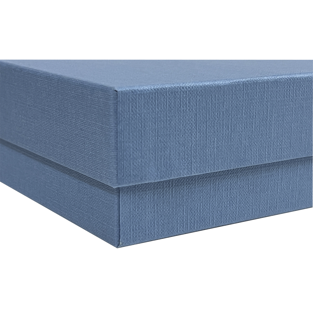 DISMA CAJA SUPER CARTON COMPLETA AZUL PARA ALBUM HASTA 32X32 