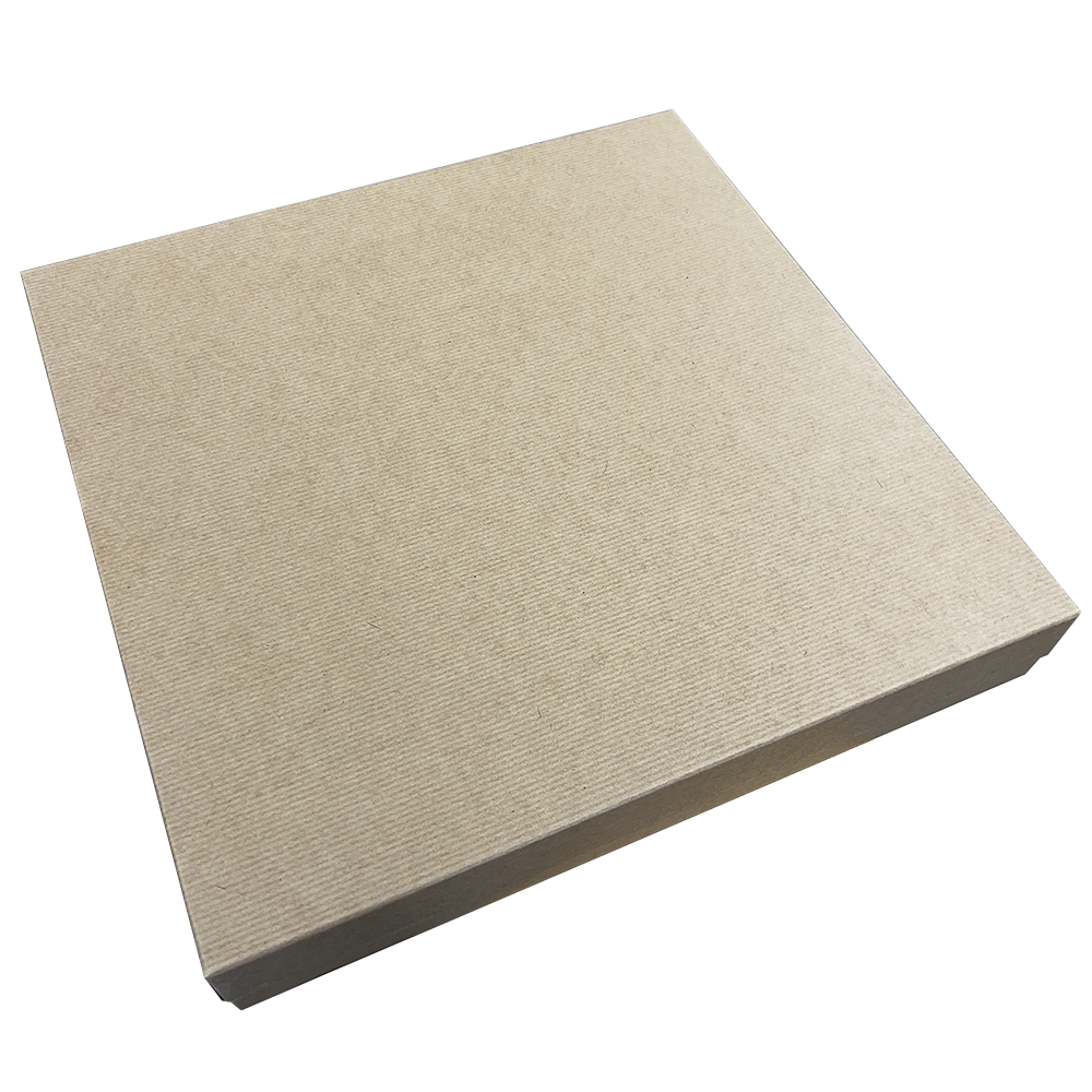 DISMA CAJA SUPER CARTON COMPLETA KRAFT PARA ALBUM HASTA 32X32 