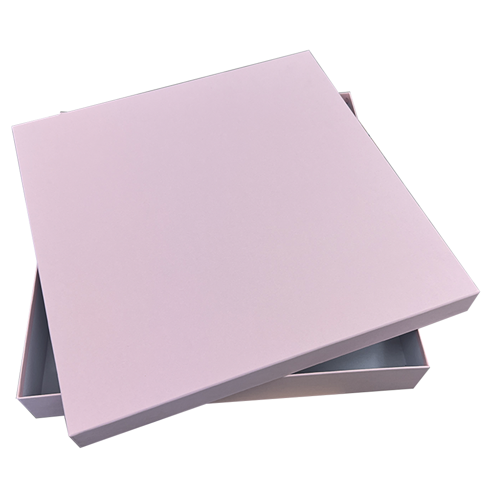 DISMA CAJA SUPER CARTON COMPLETA ROSA PARA ALBUM HASTA 32X32 