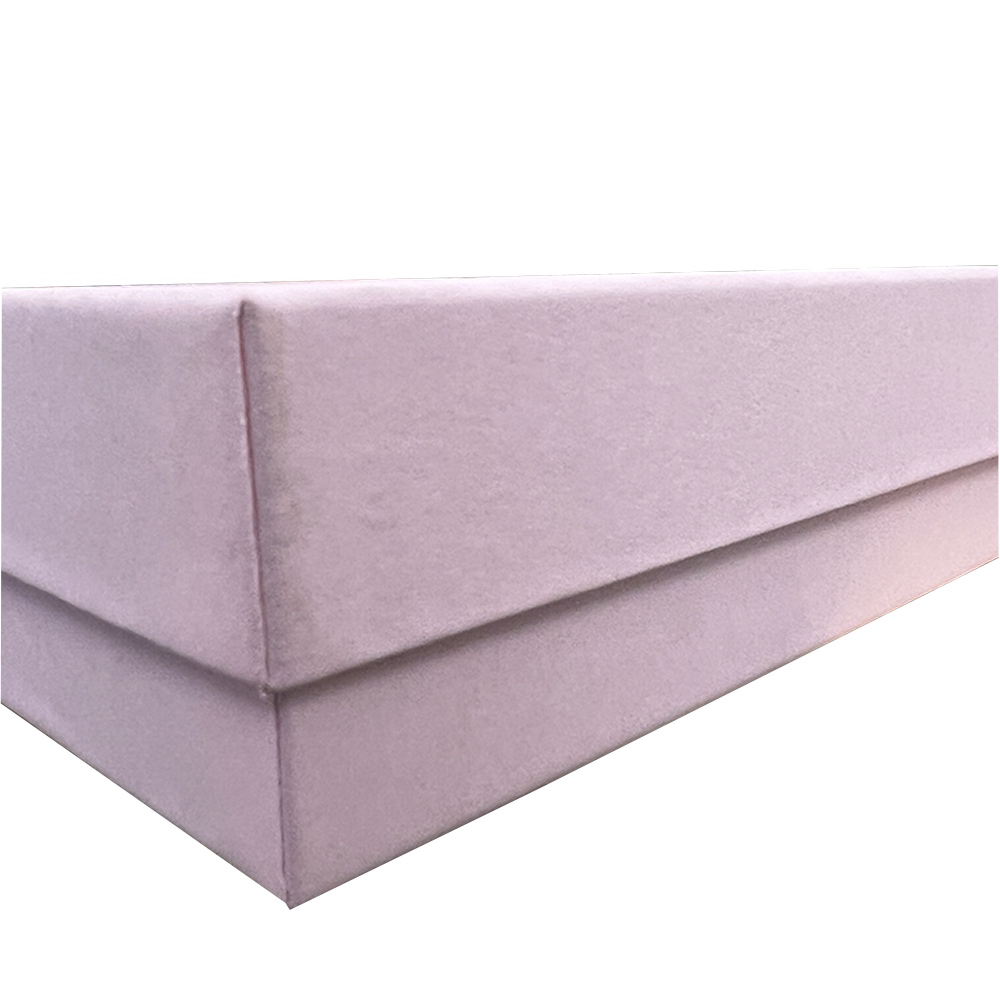 DISMA CAJA SUPER CARTON COMPLETA ROSA PARA ALBUM HASTA 32X32 