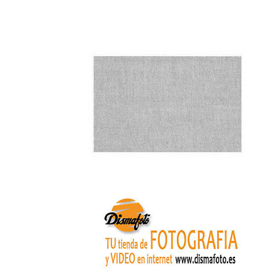 DISMA TELA RESINADA LINO GRIS 1 BOBINA 10X1,10 MT 