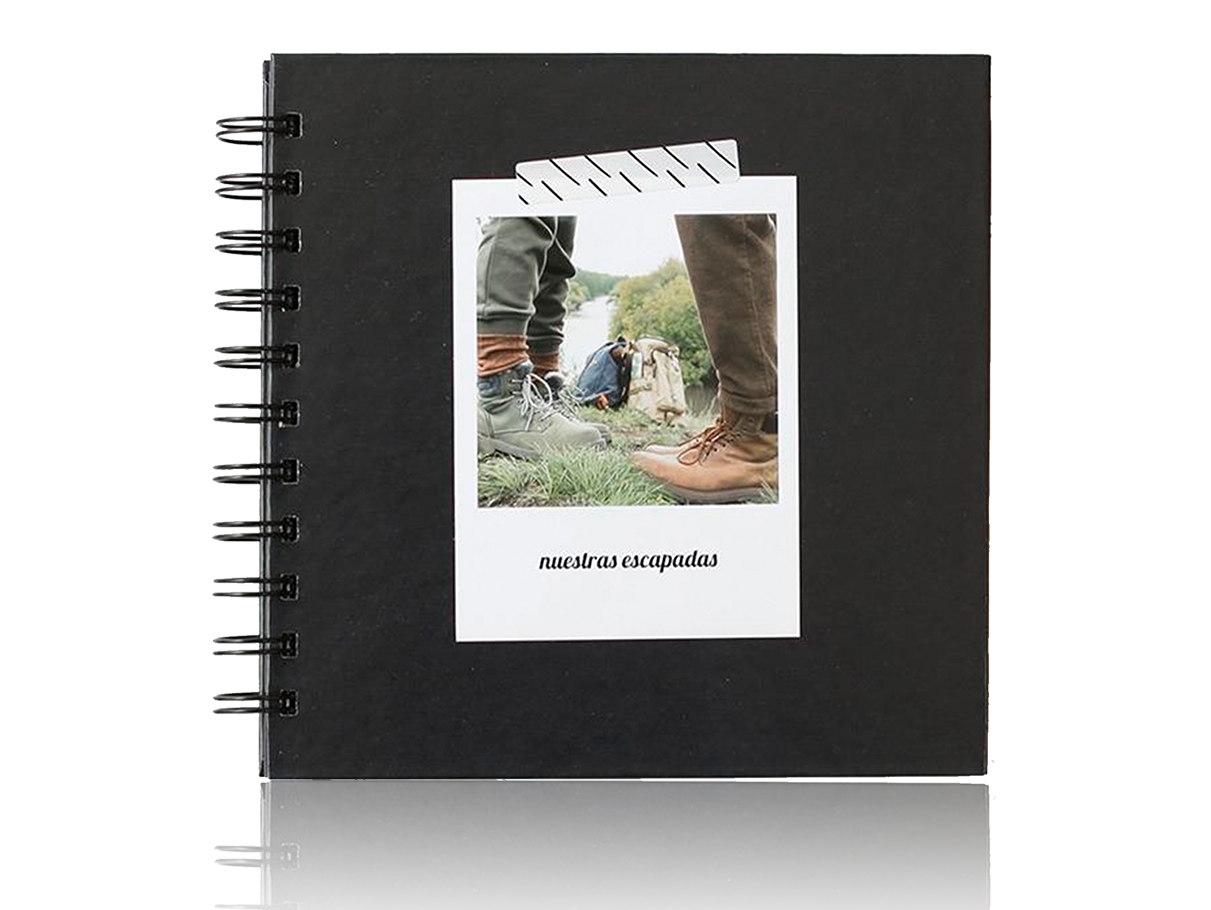 DISMA WIRE ALBUM Nº50 16X16 NEGRO 