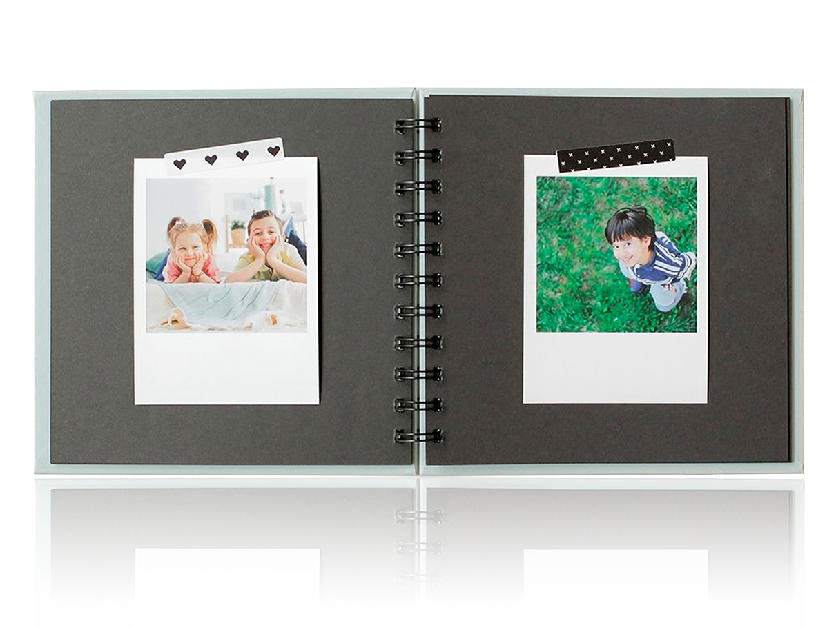 DISMA WIRE ALBUM Nº50 16X16 VERDE 