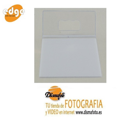 EDGE COLGADORES ADHESIVOS FUERTE 47X65MM 100 UD 