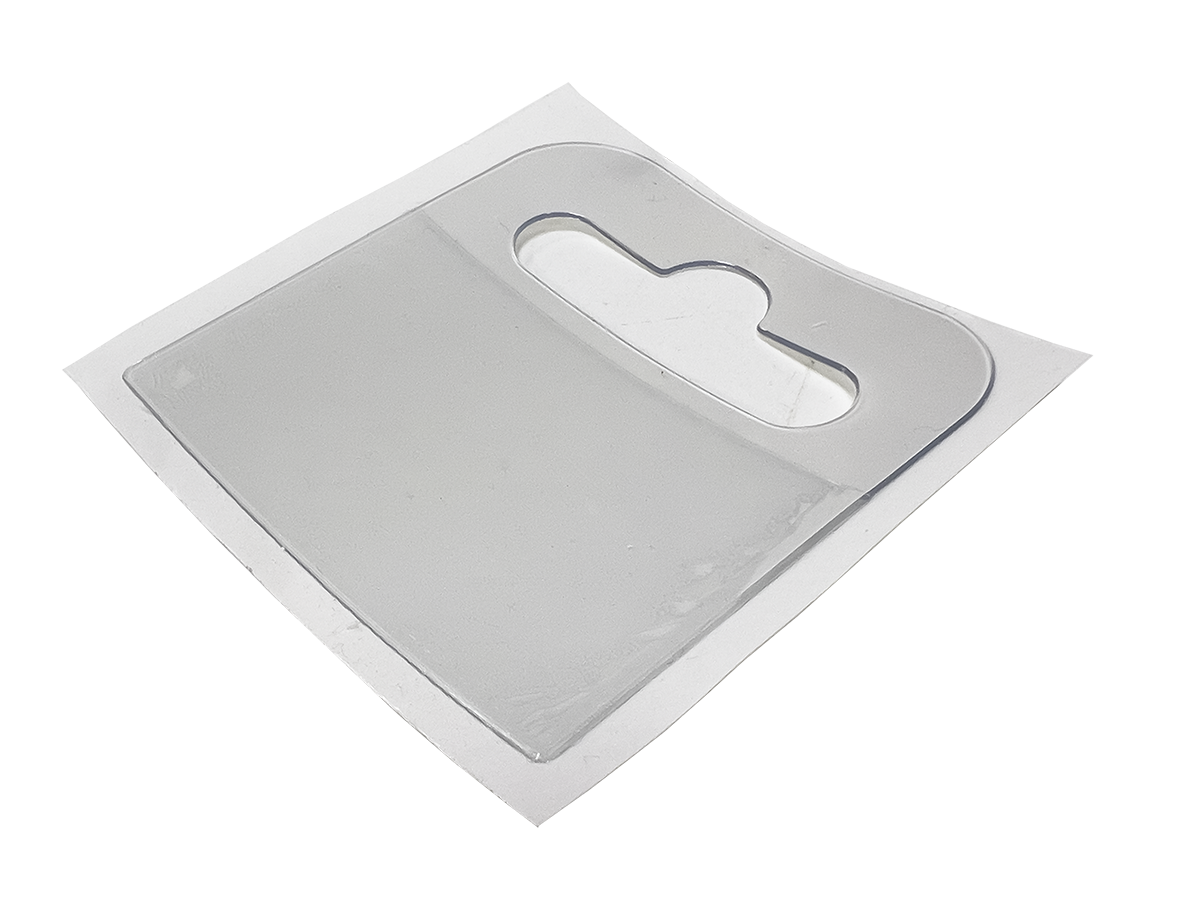 EDGE COLGADORES ADHESIVOS FUERTE 47X65MM 25 UD 