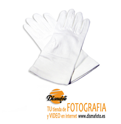 EDGE GUANTES 100% ALGODON UNIDAD(PAREJA) 