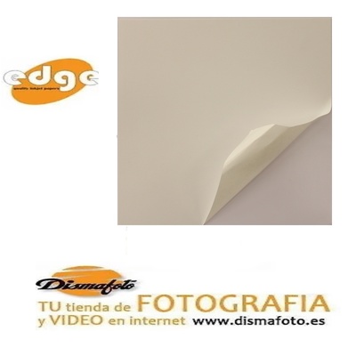 EDGE HOJA ADHESIVA DOBLE CARA REPOSICIONABLE 21X22 P/20X20 100H 