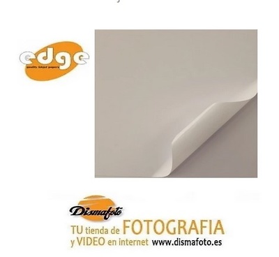 EDGE HOJA ADHESIVA DOBLE CARA REPOSICIONABLE 25X32 P/24X30 50H 