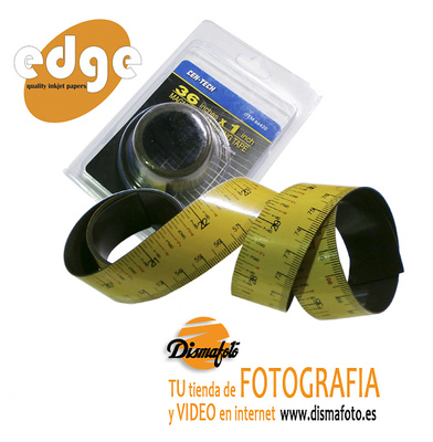 EDGE METRO MAGNETICO 100CMS 