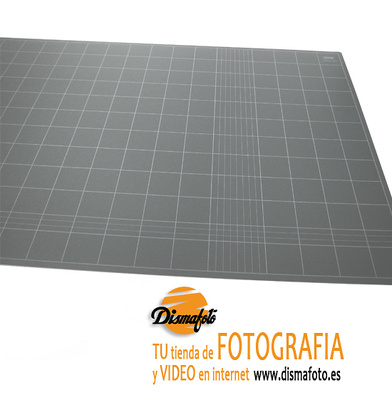 EDGE PLANCHA SALVACORTES GRIS 1200X900X3 MM 