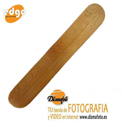 EDGE PLEGADERA REF. MADERA 24 CMS REDONDEADA 