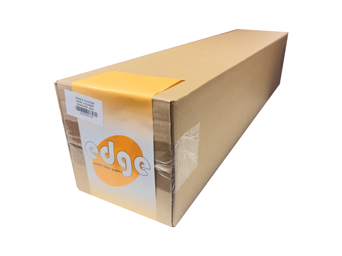 EDGE SATIN 260G - 61CM/30M (REF. ES01) 