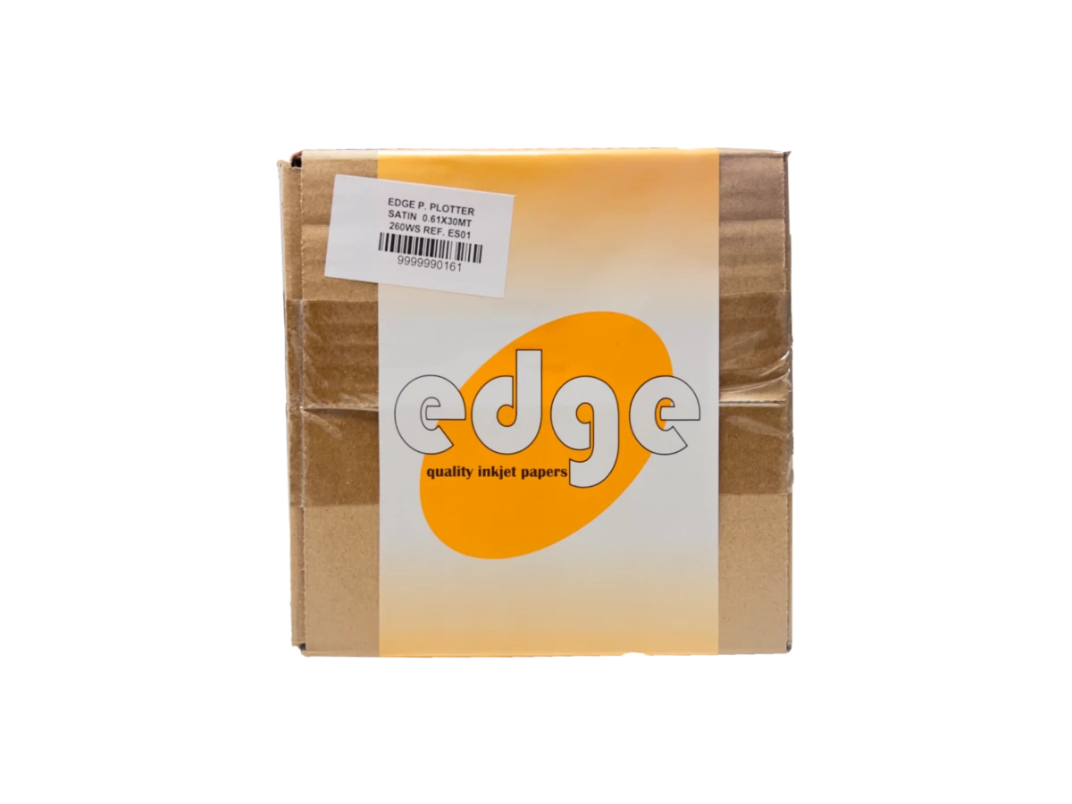 EDGE SATIN 260G - 61CM/30M (REF. ES01) 