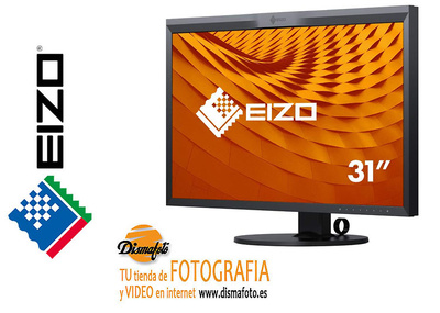 EIZO MONITOR LCD COLOREDGE CG319X 31.1 NEGRO 