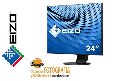 EIZO MONITOR LCD COLOREDGE EV2456 24.1 NEGRO 