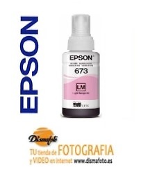 EPSON CART. TINTA PARA L-805/L-810 LIGHT MAGENTA 70ML 