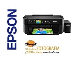 EPSON IMPRESORA INYECCION DE TINTA L810 