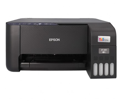 EPSON IMPRESORA SUBLIMACION A4 ET-2811 + JUEGO DE TINTAS 