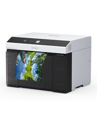 EPSON IMPRESORA SURELAB SL-D1000 + TINTA + PAPEL 