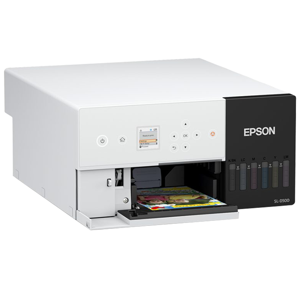 EPSON IMPRESORA SURELAB SL-D500 