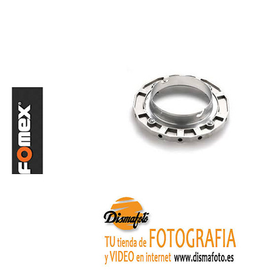 FOMEX ADAPTADOR P/ELINCHROM 