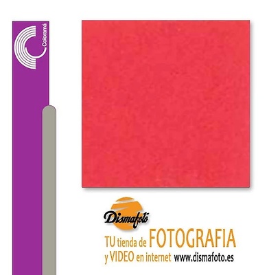 FONDO DE CARTULINA 2.72X11MT CHERRY REF. 104 ROJO CEREZA 