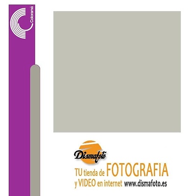 FONDO DE CARTULINA 2.72X11MT PLATINUM REF 181 GRIS PLATINO 